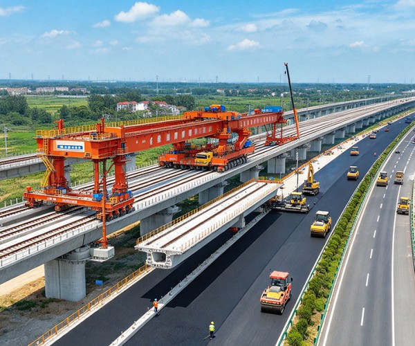 冀州公路建设